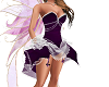Purple Fairy Dress