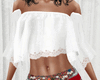 Bohemian Lace Blouse