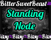 [B] Single Standing Node