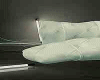 Floor Pillows white