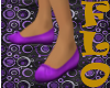 [F]Purple Flats