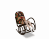 [AM]Xmas Rocking Chair