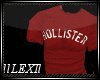 Hollister Red