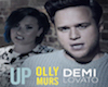 Up-Olly Murs Demi Lovata