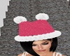 Christmas Hat Pink
