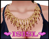 Colar Bruna Gold*