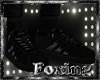 F | Black Shoes Male