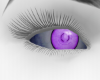 purple glow eyes