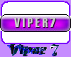 VIPER7 Tag