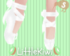 Little Ballerina Shoes W