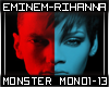 Eminem&Rihanna-Monster