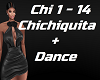 ✈  Chichiquita+Dance