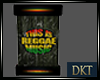 Reggae Cuadro - Dkt