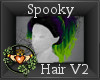 ~QI~ Spooky Hair V2