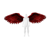 Devil Wings Red