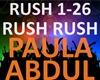 Paula Abdul - Rush Rush