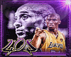 [KL] Kobe Lakers chain