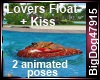 [BD] LoversFloat+Kiss
