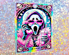 The Ghost Tarot Cutout