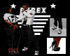 Black Pyrex Pants BBB