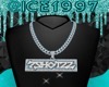 7Shotzz custom chain