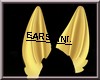 Gold Bunny Ears