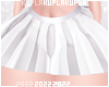 $K White Skirt RLL