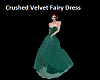 C/Velvet Fairy Dress