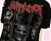 ☆ slipknot tee