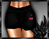 Cherry Pinup shorts