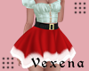 V. Santa Baby Skirt V1