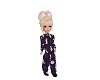 Kids Ghostly Footies