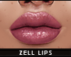 ! zell lips - naturals