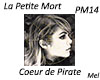 Petite Mort CPirate PM14