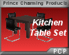 PCP~Table Set Choco