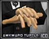 ICO Awkward Turtle M