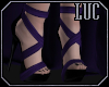 [luc] Sinta Heels Purple