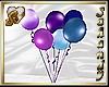 "S" BALLONS NEON PARTY2