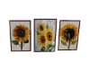 Sunflowers Framed