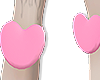 Pink kneepads ♥