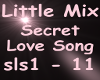 Little Mix Secret Love S