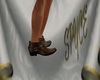 MENS BROWN BOOTS