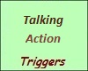 Talking Actions