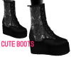 cute sparkle boots