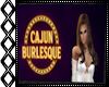 CE Cajun Burlesque