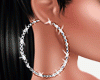 Diamond Earrings ♥