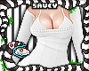 School Girl Fit White