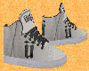 Shoes Unkut Gray (F)