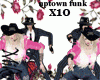 uptown funk x20