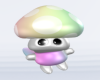 eK Mushroom Rainbow
